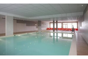 Piscine couverte