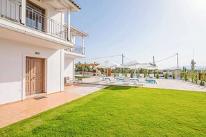 Villa (5 Bedrooms) | Bahagian luar