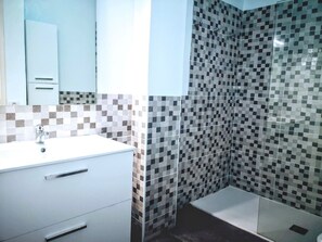 Een douche