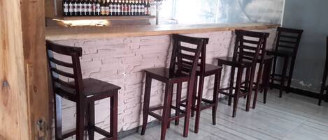 Bar (en la propiedad)