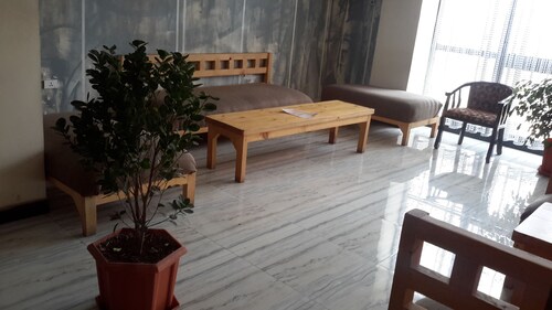 A New Hotel close to the Center City