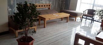 A New Hotel close to the Center City