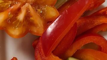 Bao gồm bữa sáng buffet hàng ngày