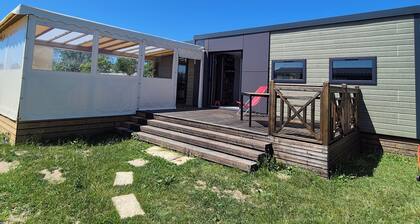 Mobil Home TAOS Ă 300m de la plage