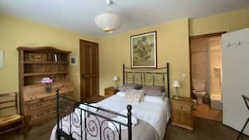 4 habitaciones, tabla de planchar con plancha y wifi gratis