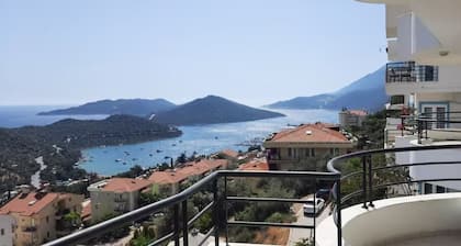 Fly Inn Suites Kaş