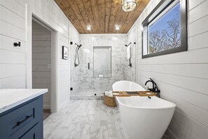 Dusche, Handtücher