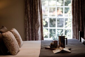 6 Schlafzimmer, kostenloses WLAN, Bettwäsche