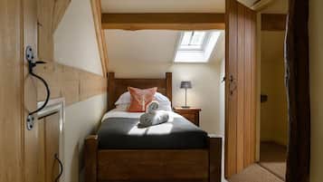 6 chambres, Wi-Fi gratuit, draps fournis