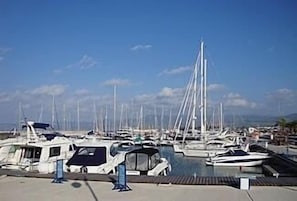 Port de plaisance