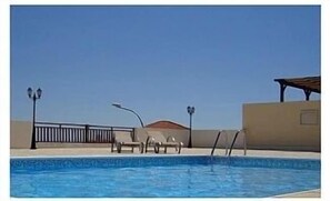 Utomhuspool