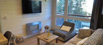 ARC 1800 for 10 classified 4*/ garage/ wifi /3bed /2bath /2wc 100 meters from the slopes
