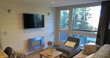 ARC 1800 pour 10 classé 4*/ garage/ wifi /3ch /2sdb /2wc à 100 mÚtres des pistes