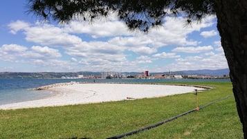 Am Strand