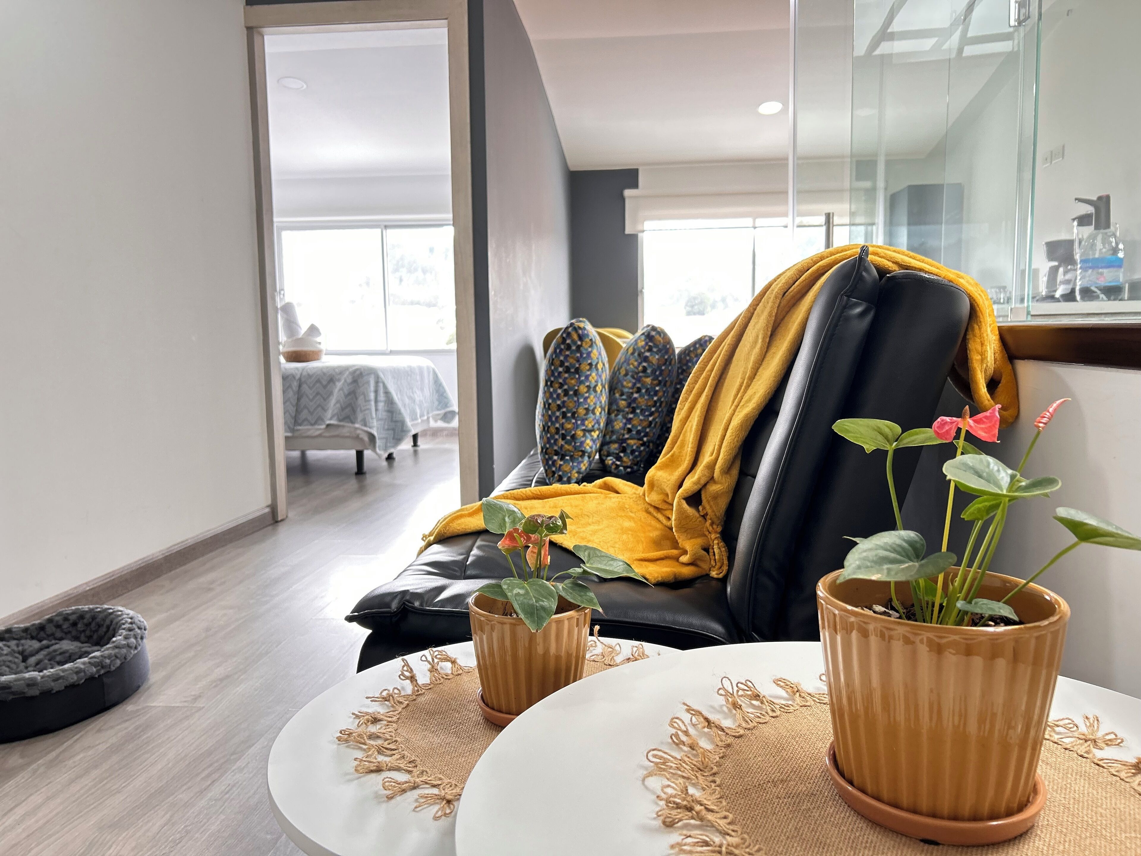 5 bedrooms, desk, iron/ironing board, free WiFi