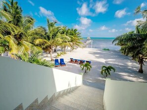 Property grounds - Luxury home with plunge pool, pier and 360 rooftop view just 4 miles south. (San Pedro)