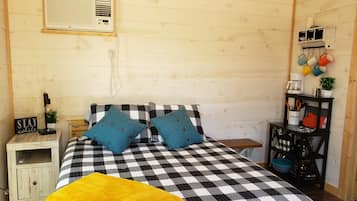 1 多间卧室、WiFi、床单