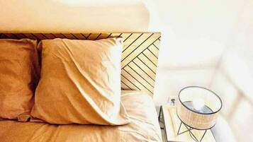 1 chambre, Wi-Fi, draps fournis