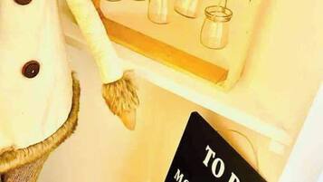 Détail de l’intérieur