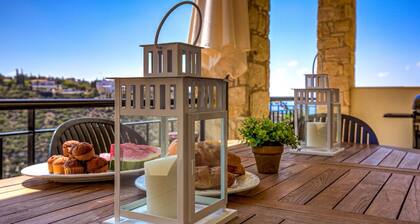 Apartment U2 - Zias - Deux Chambres Appartement, Couchages 4