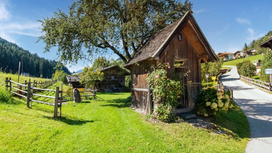 Apartment in Oberau With Infrared Sauna and Pool