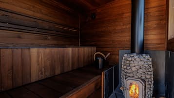 Cottage | Sauna