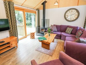 Cottage | Living area