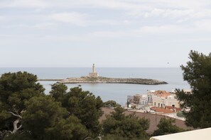 Suite | Balcony view - Dimora Cummà Marì (Vieste)