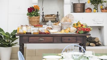 Desayuno buffet incluido todos los días