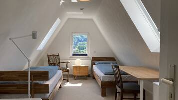 1 Schlafzimmer, WLAN, Bettwäsche