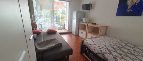 Bügeleisen/Bügelbrett, Bettwäsche