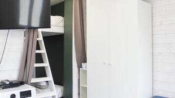Fer et planche à repasser, Wi-Fi, draps fournis