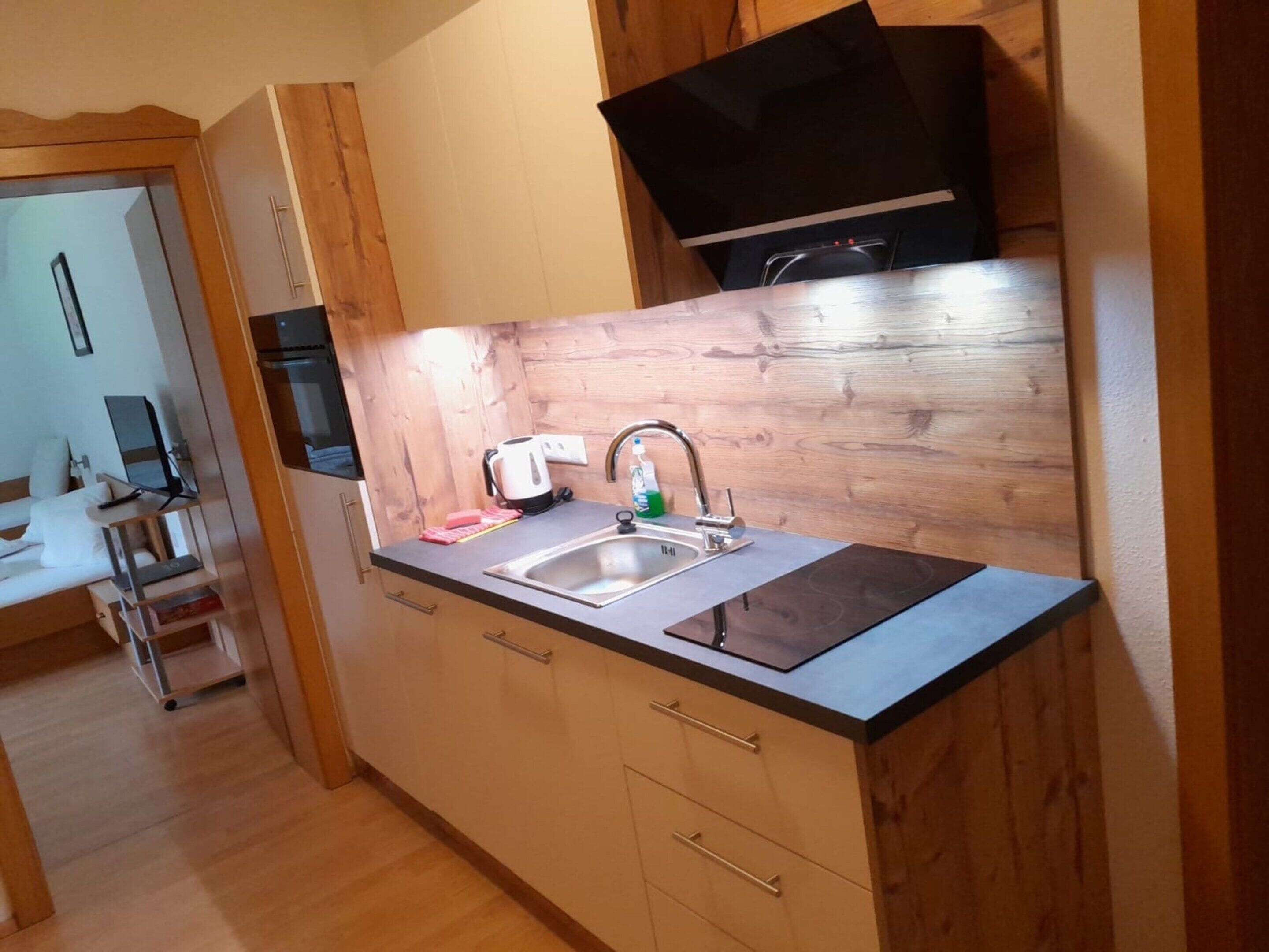 Apartemen | Dapur pribadi