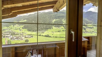 Apartment | Blick von der Unterkunft