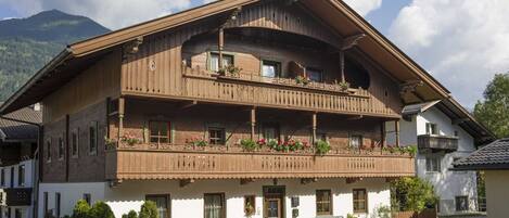 Apartment | Aussenbereich