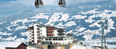 Apartment | Blick von der Unterkunft