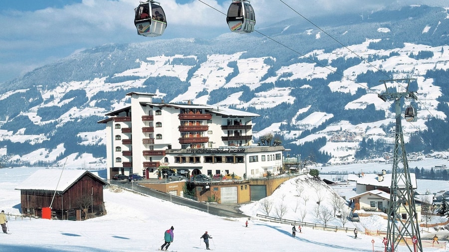 Apartment in Aschau Near Ski Slopes