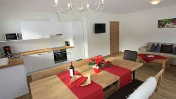 Apartment | Speisen