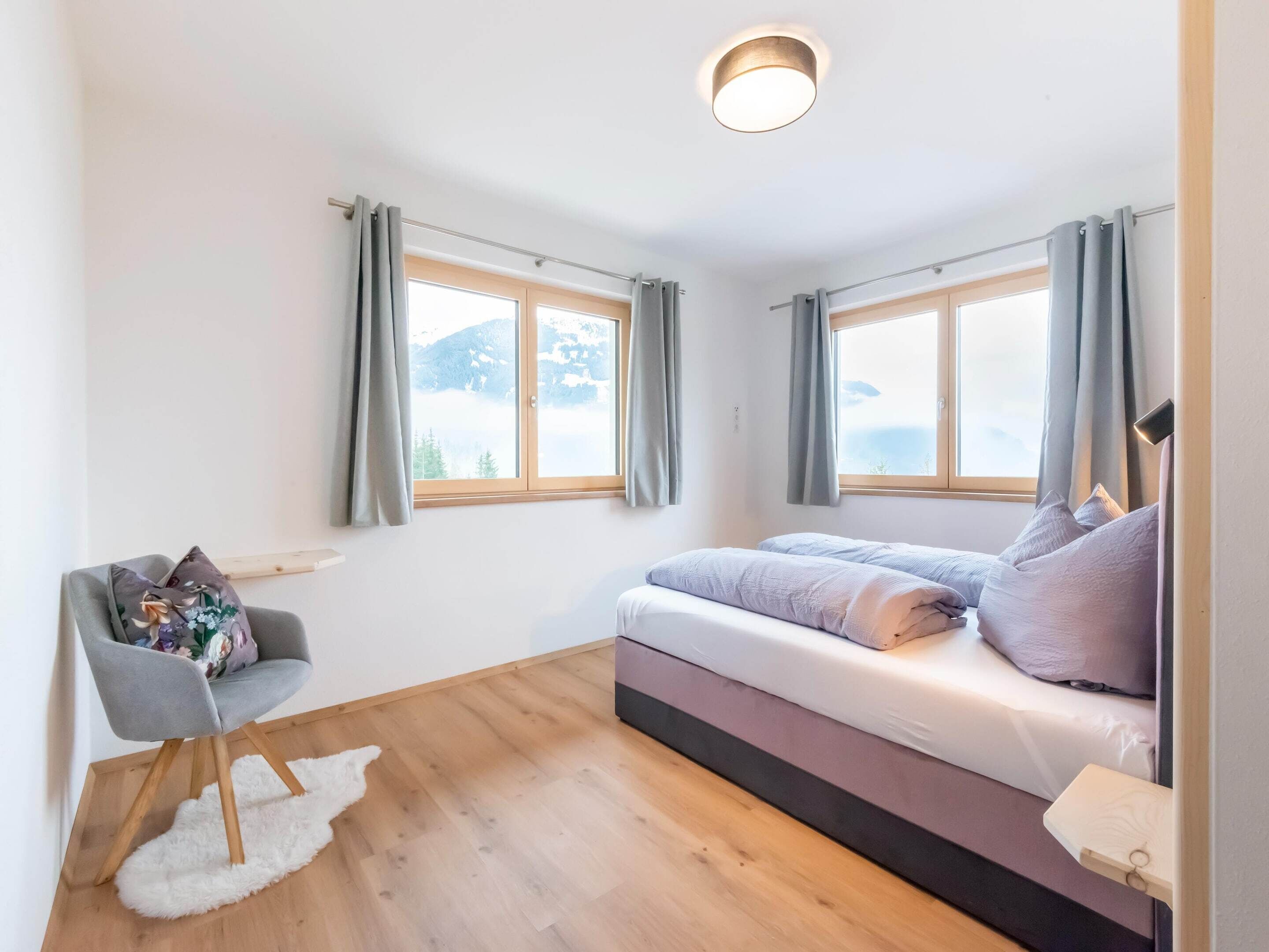 Apartment | 3 bedrooms, bed sheets