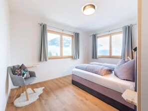 Appartement | 3 chambres, draps fournis