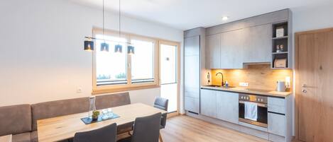 アパートメント | レストラン