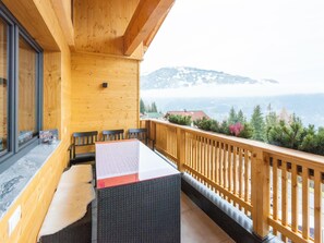 Apartment | Balcony