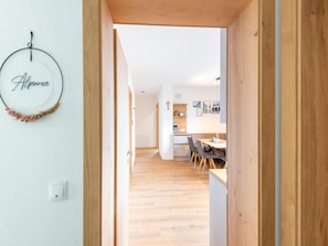 Apartment | Eigene Küche