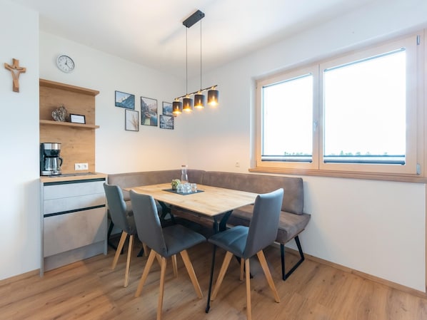 Appartement | Salle de séjour