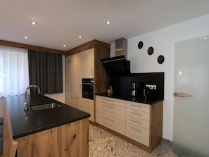 Ferienhaus | Eigene Küche | Hochstuhl