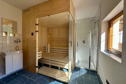 Apartment | Sauna