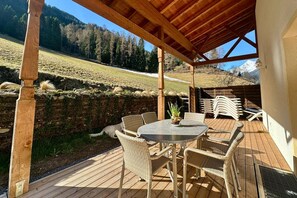 Appartement | Tuin