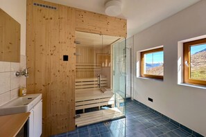 Apartment | Sauna