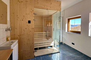 Apartment | Sauna