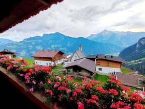 House | Balcony